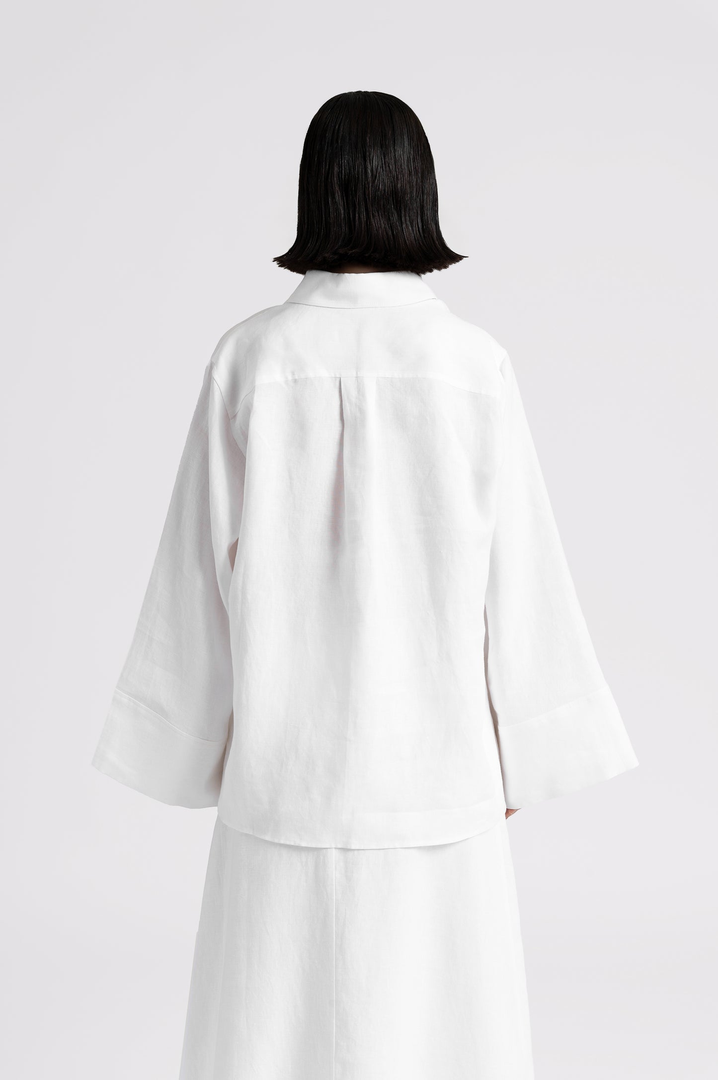 Lucia Oversized Shirt