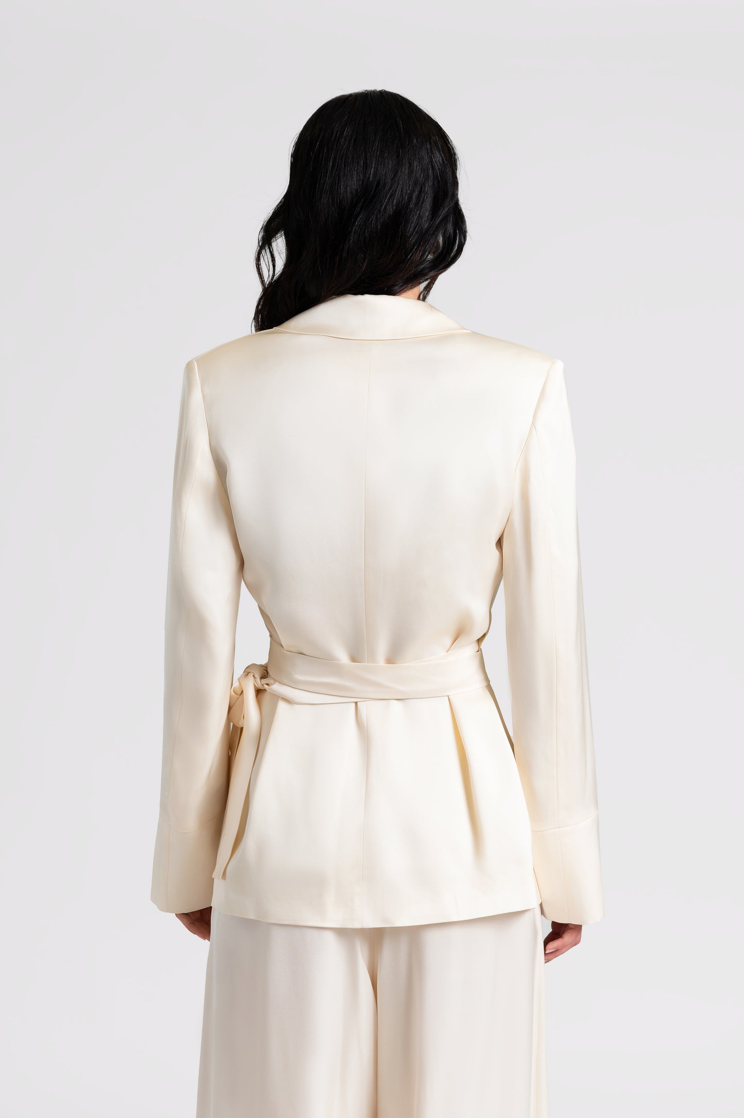 Cinzia Wrap Blazer