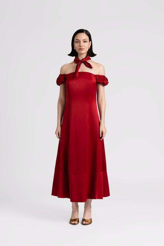 Rosaria Dress